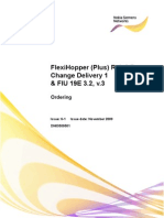 Flexihopper (Plus) Rel. 2.7 Change Delivery 1 & Fiu 19E 3.2, V.3