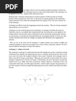 Archetype 1: Limits To Growth