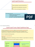 Liquid-Liquid Extractions Lesson 7