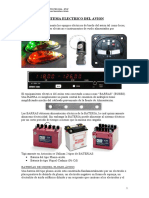 Sistema Eléctrico Del Avión