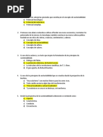 Ponte A Prueba Unidad 1 Desarrollo Sustentable