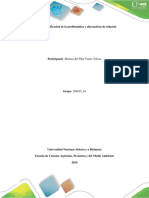 Fase 2 - Identificación de La Problemática y Alternativas de Solución (Plantilla para La Presentaciòn)