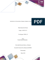 Tarea 4 Final Introduccion A La Licenciatura