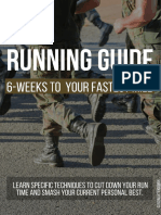 HTK Fitness Running Guide