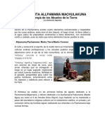 La Energia de Los Abuelos de La Tierra PDF