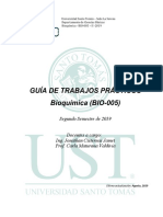 Guiì A Laboratorio Bio-005 II-2019