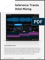 Mixing With REFERENCE PDF