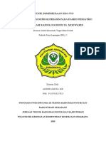 Laporan Kasus Ivp Pediatrik Pada Kasus Nefrolithiasis