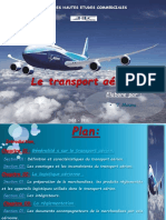 Le Transport Aerien Logistique