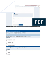 Evaluación Psicotécnica 28