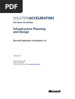 IPD - Microsoft Application Virtualization 4 6