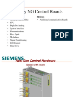 Harmony NG Control Boards: Options