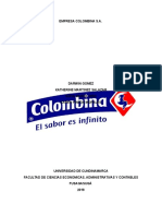 Empresa Colombinas