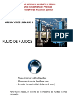 2.b Flujo de Fluidos