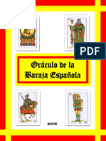 Baraja Española