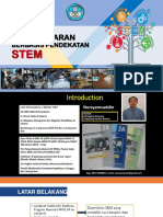 TOT - Pendekatan STEM