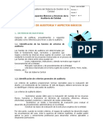 Tema 4. Aspectos Básicos y Alcances.