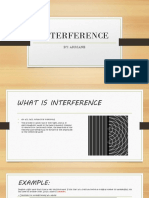 Interference