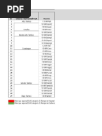 Excel Del Rio Tambo 2014