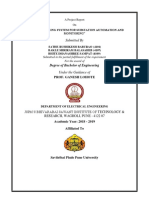 Final Report of IoT Bassed Substation