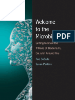 Welcome To The Microbiome