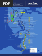 NYC Marathon Course