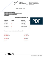 QUIZ Primer Corte - Redes II