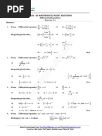 12 Mathematics Ncert Ch09 Differential Equations 9.4 Sol