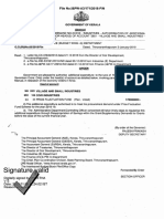 Signature/valid: File NO.I&PW-A3/171/2018-FIN