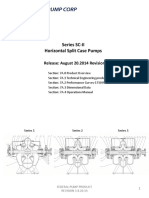 Horizontal Split Case Pump