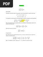 Calculo Inegral