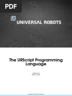 Script Manual Universal Robots