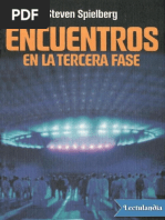 Encuentros en La Tercera Fase - Steven Spielberg