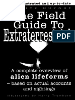 The Field Guide To Extraterrestrials - Patrick Huyghe