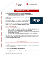 Todo Sobre VIH Informate Transmisión