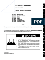 500E2 Service Manual