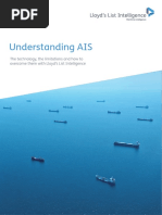 Understanding AIS: The Technology, The Limitations and How To Overcome Them With Lloyd's List Intelligence