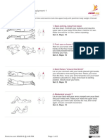 30 Min Upper Body Without Equipment