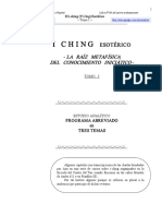 I Ching Esoterico PDF