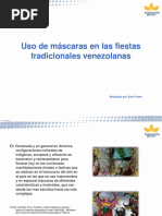 Mascaras Venezuela PDF