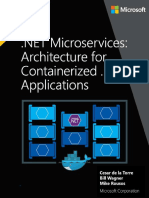 NET Microservices Architecture For Containerized NET Applications (Microsoft Ebook) (1) Compressed - En.es