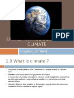 Introduction To Climatology