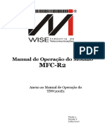 Manual Teste PFA Wise