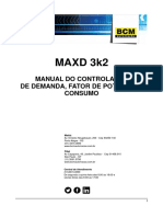 Manual Do Max D