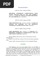 Philippine Commercial International Bank v. Court of Appeals, G.R. Nos. 121413, 121479 and 128604, January 29, 2001