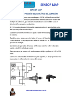 Sensor Map