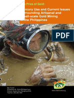 BanToxics The Price of Gold PDF