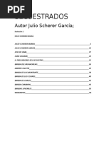 Secuestrados Julio Scherer Garcia