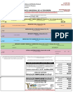 Licencia Permanente Linea Captura