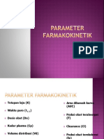 Farmakokinetik Klinik (Uts 2,3)